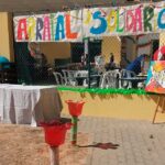 Arraial da APPC Faro junta música, convívio e solidariedade para apoiar a melhoria das instalações.
