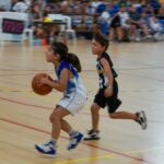 Algarve Minibasket Cup procura 120 voluntários para ajudar na organização de um dos maiores torneios de formação.