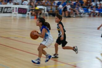 Algarve Minibasket Cup procura 120 voluntários para ajudar na organização de um dos maiores torneios de formação.