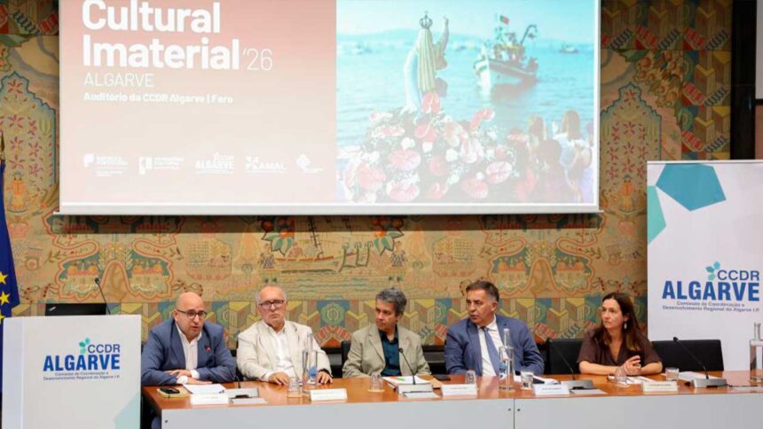 Algarve juntou cerca de 100 participantes em Faro para reforçar a inventariação do Património Cultural Imaterial da região.