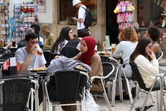 Estrangeiros explicam 91% do crescimento do Algarve, a região mais dinâmica do país entre 2021 e 2025.