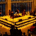 Algarve junta ABBA, Adele e Hans Zimmer à luz das velas na série Candlelight, com datas entre 20 de junho e 5 de setembro.