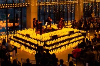 Algarve junta ABBA, Adele e Hans Zimmer à luz das velas na série Candlelight, com datas entre 20 de junho e 5 de setembro.