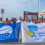 Bandeira Azul distingue praias, Marina de Portimão e duas embarcações de ecoturismo, numa época balnear que decorre até 30 de setembro.