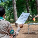Famílias, jovens e seniores participaram na 7.ª edição do «Bora Lá ao Parque!», realizada no Parque Municipal de Loulé.