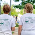 Famílias, jovens e seniores participaram na 7.ª edição do «Bora Lá ao Parque!», realizada no Parque Municipal de Loulé.