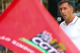 Tiago Oliveira diz que a mobilização dos trabalhadores foi determinante para chumbar a revisão laboral.