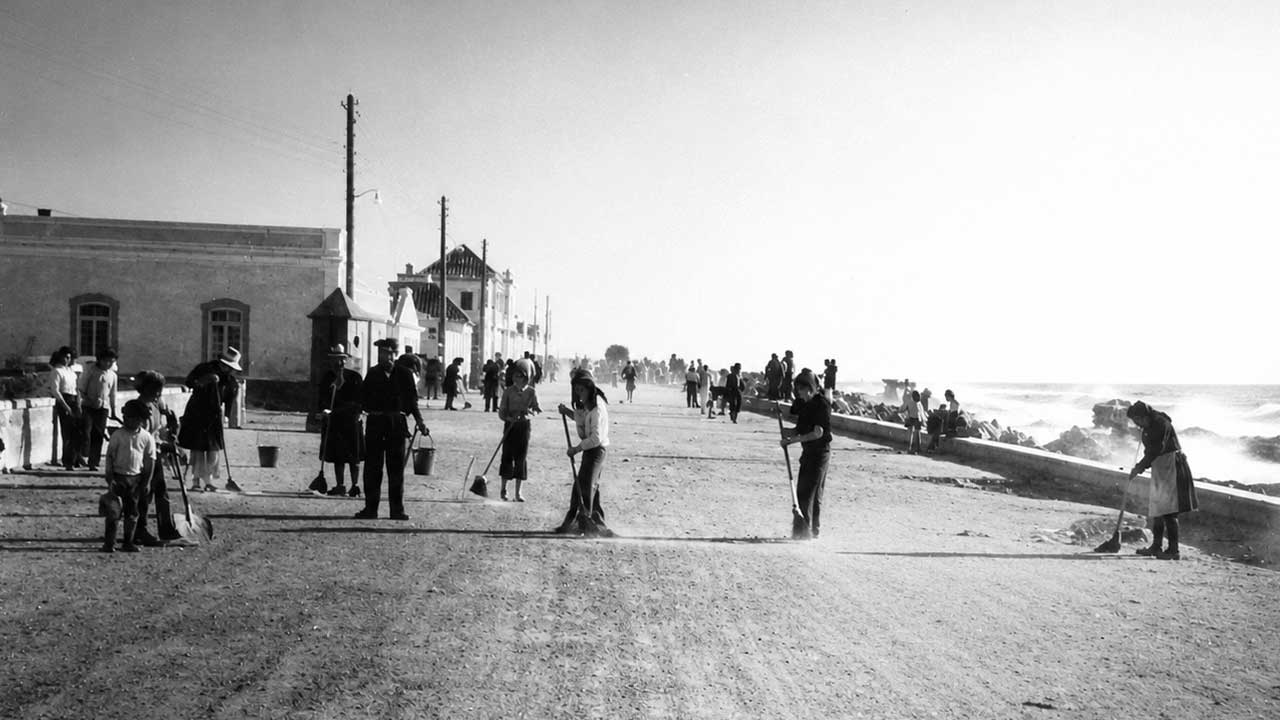 Cabanas de Tavira Before SAAL – Collective Memory and Ways of Living