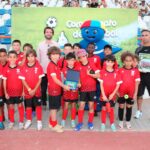 Durante cinco jornadas, cerca de 250 crianças participaram no Campeonato de Futebol Golfinhos em Albufeira.
