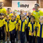 Ginastas de Messines brilharam nos Campeonatos Nacionais ao conquistarem quatro títulos e vários pódios.