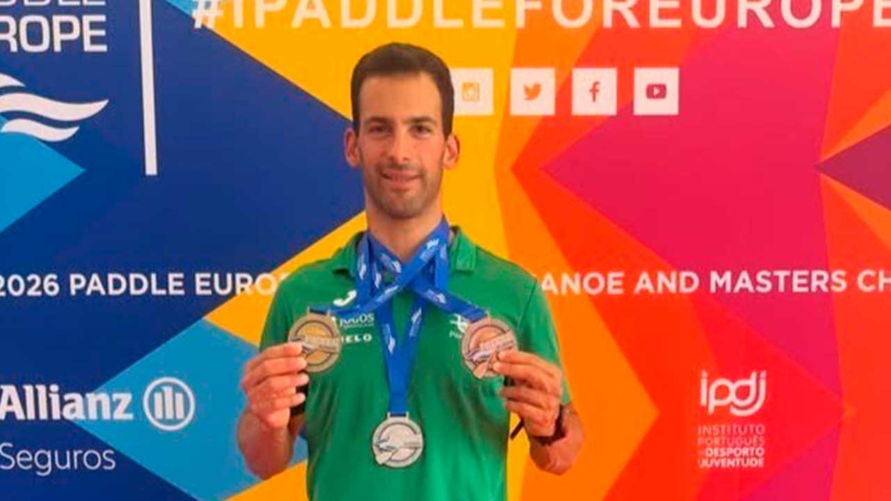 Autarquia enalteceu as conquistas alcançadas pelos atletas do Kayak Clube Castores do Arade.