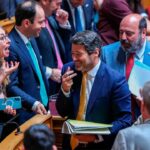 Ventura acusa o Governo de recusar baixar a idade da reforma e explica voto contra.