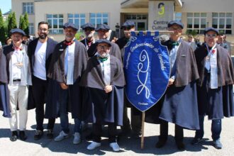 Primeira confraria dedicada à sardinha criada fora de Portugal nasceu no Luxemburgo com o apadrinhamento de Portimão.