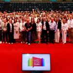 Encontro reuniu representantes de 141 cidades para debater educação, criatividade, inclusão e coesão social.