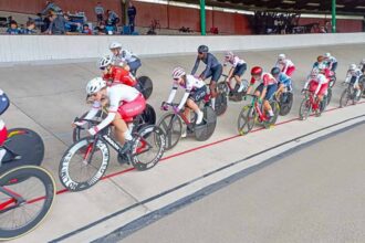Daniela Campos garantiu o quinto lugar em Brno apesar de uma queda que a afastou do Grand Prix Austria.