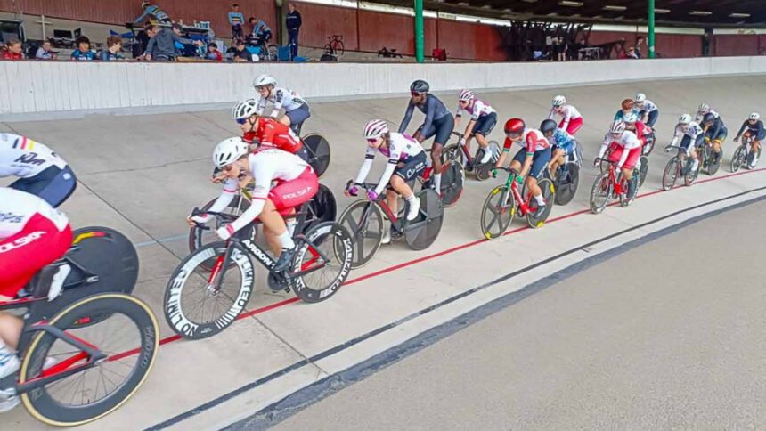 Daniela Campos garantiu o quinto lugar em Brno apesar de uma queda que a afastou do Grand Prix Austria.