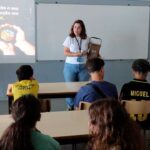 Combate ao Desperdício Alimentar chega às escolas de Portimão com ações práticas sobre compostagem e aproveitamento de alimentos.