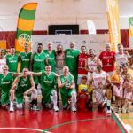 ESBA Maxibasket trouxe cerca de 230 atletas veteranos a Albufeira e reforçou a ligação entre desporto e turismo.