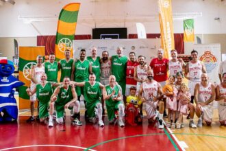 ESBA Maxibasket trouxe cerca de 230 atletas veteranos a Albufeira e reforçou a ligação entre desporto e turismo.