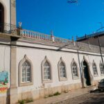 Emblemático edifício da antiga Sociedade Recreativa Olhanense foi classificado como Imóvel de Interesse Municipal.
