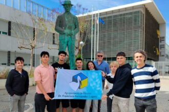 Durante 35 dias, seis alunos de Olhão realizaram estágios em empresas espanholas através do programa Erasmus+, integrado na formação profissional.