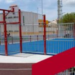 Espaço Multiusos Desportivo do Algoz abre a 13 de junho com pista de corrida, campo sintético e área de fitness.
