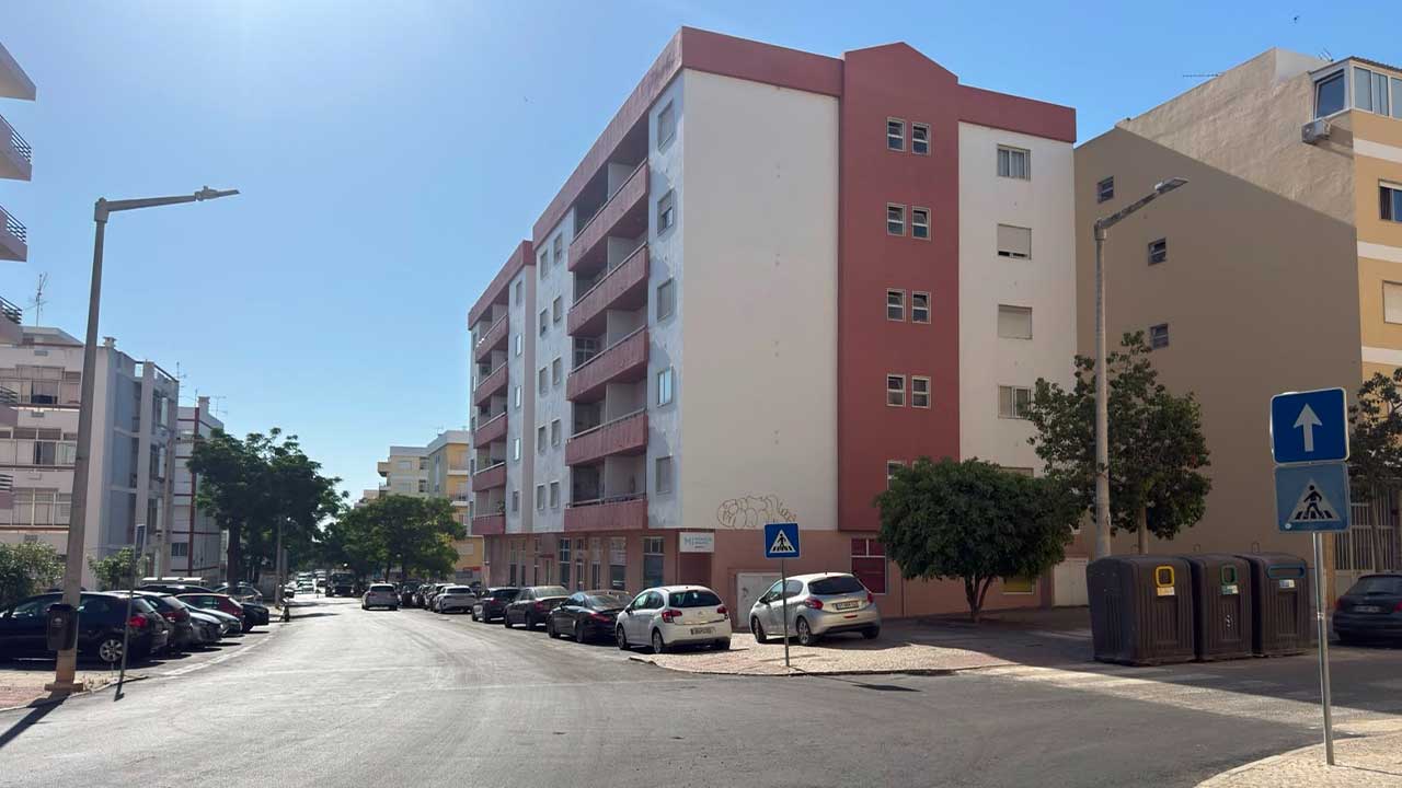 Fagar prossegue a modernização da rede de abastecimento de água com uma nova fase da obra em Faro.