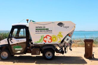 Novo programa da FAGAR aposta na compostagem e na recolha seletiva de biorresíduos em Faro.