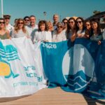 Praias de Faro recebem Bandeira Azul, Qualidade de Ouro e Zero Poluição para a época balnear.