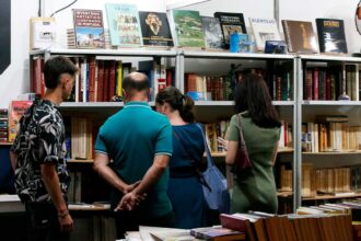 Livreiros, editores e alfarrabistas já se podem inscrever na 30.ª edição da Feira do Livro de Tavira.