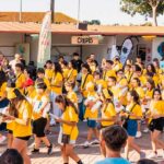 Concertos, atividades e uma componente solidária marcaram quatro dias dedicados aos jovens em Lagoa.