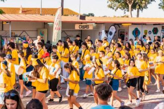 Concertos, atividades e uma componente solidária marcaram quatro dias dedicados aos jovens em Lagoa.