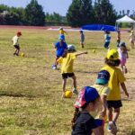 Festa da Motricidade arrancou com 600 crianças e vai envolver mais de 2.500 alunos dos agrupamentos de escolas de Faro.