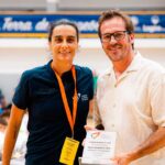 Festa do Andebol levou cerca de 400 jovens atletas a Lagoa, com 23 seleções regionais sub-14 e jogos nos pavilhões.