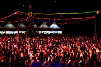 Programa inclui concertos, marchas populares, sardinhada, futsal e animação musical distribuídos por vários espaços da vila.