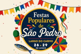 Faro recebe quatro dias de festa popular com entrada livre e animação para todas as idades.