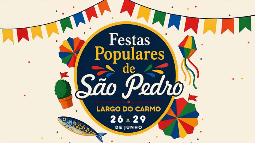 Faro recebe quatro dias de festa popular com entrada livre e animação para todas as idades.