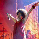 Da música cabo-verdiana ao rock turco, o primeiro dia do Festival MED levou o público a viajar por vários continentes.