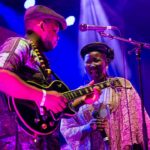 Bonga e Arnaldo Antunes lideraram uma terceira noite memorável do Festival MED, que contou ainda com Los Van Van, Orchestra Baobab e Fidju Kitxora.