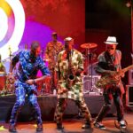 Bonga e Arnaldo Antunes lideraram uma terceira noite memorável do Festival MED, que contou ainda com Los Van Van, Orchestra Baobab e Fidju Kitxora.