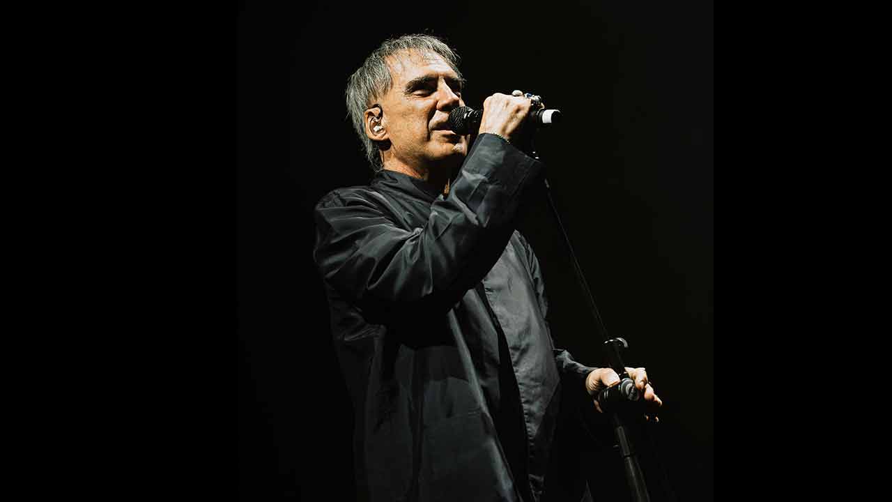 Bonga e Arnaldo Antunes lideraram uma terceira noite memorável do Festival MED, que contou ainda com Los Van Van, Orchestra Baobab e Fidju Kitxora.