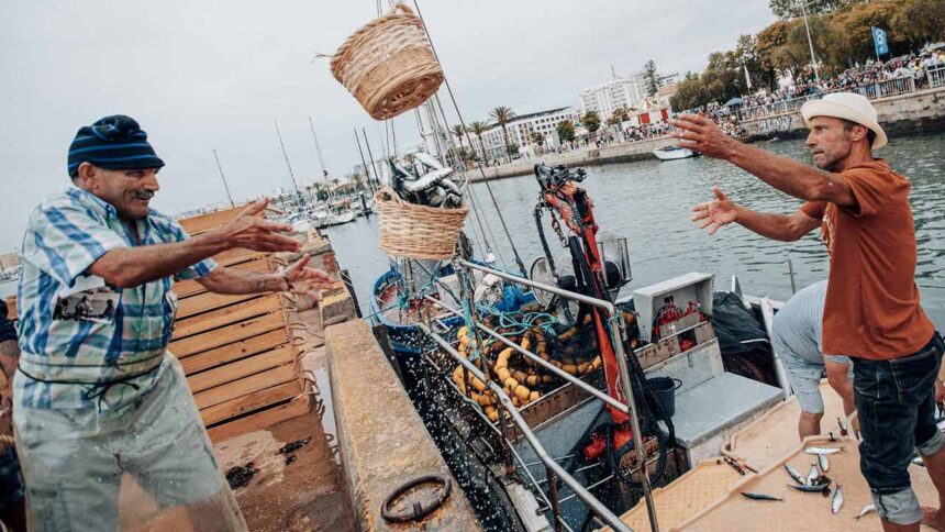 Festival da Sardinha regressa a Portimão com seis noites de concertos e homenagem à tradição piscatória local.