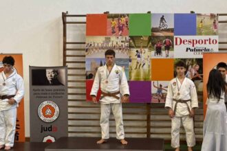 Com este resultado, Flávio Pello consolida o seu percurso desportivo e afirma-se como uma das promessas do judo algarvio no escalão de cadetes.