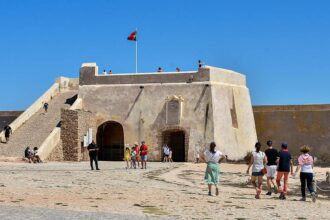 Fortaleza de Sagres promove visita temática gratuita para mostrar o património que sustenta a candidatura às Novas 7 Maravilhas.