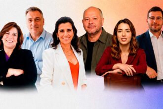 Evento reúne empreendedores, gestores e empresários para debater liderança, inteligência artificial e inovação.