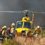 GNR faz 230 patrulhas diárias para prevenir incêndios e reforça a vigilância devido às previsões de calor intenso em todo o país.