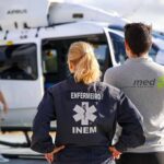 Gulf Med Aviation completa 1.000 missões ao serviço do INEM e transporta 644 doentes em menos de um ano de operação.