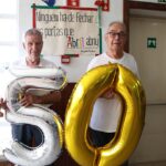A cooperativa de consumo de Faro celebra meio século de atividade depois de ultrapassar dificuldades financeiras, mantendo uma creche, supermercado, cantina.
