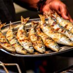 Hyatt Regency Vilamoura celebra os Santos Populares com buffet tradicional, sardinhas, bifanas, caldo verde e cerveja.