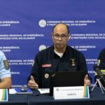 Proteção Civil espera melhoria das condições meteorológicas durante a madrugada para travar o avanço das chamas.